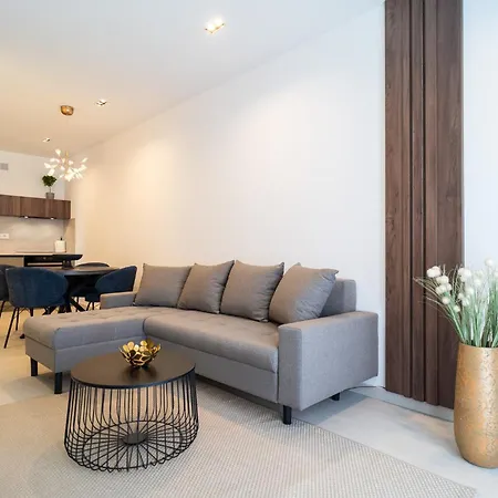 Ocean Lagoon By Belmont Realty Apartamento Zadar