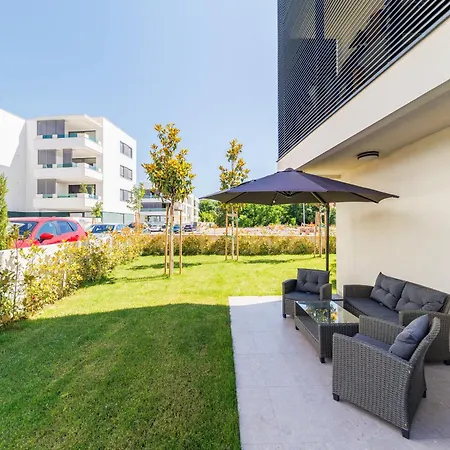Apartamento Ocean Lagoon By Belmont Realty Zadar