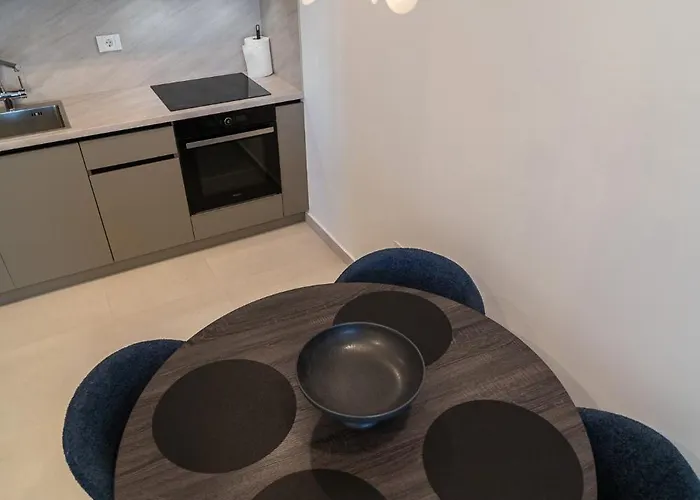 Ocean Lagoon By Belmont Realty 公寓 扎达尔