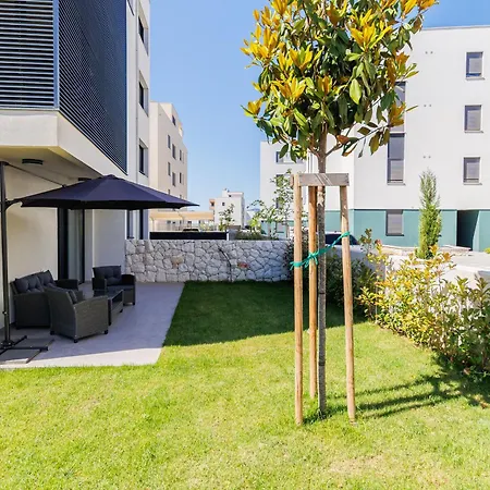 Ocean Lagoon By Belmont Realty ザダル