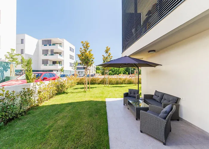 דירה Ocean Lagoon By Belmont Realty זאדאר