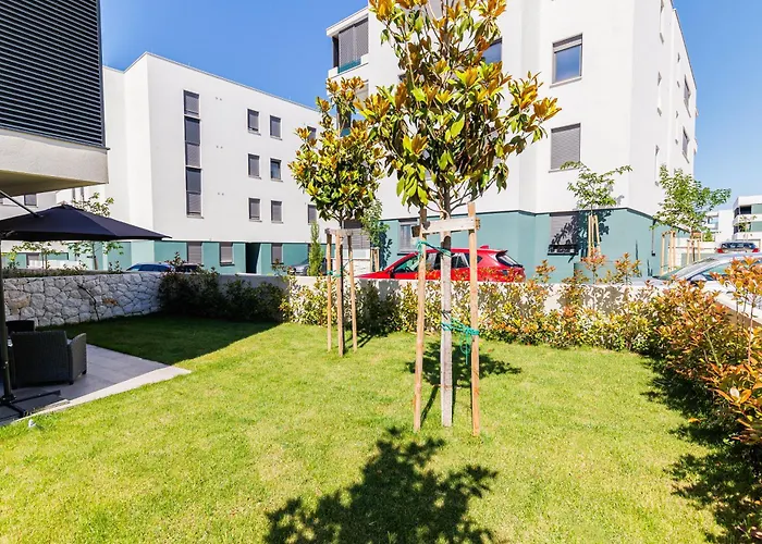 דירה Ocean Lagoon By Belmont Realty זאדאר